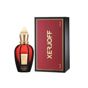 Xerjoff Golden Moka, Apa de Parfum, Unisex (Concentratie: Apa de Parfum, Gramaj: 50 ml)