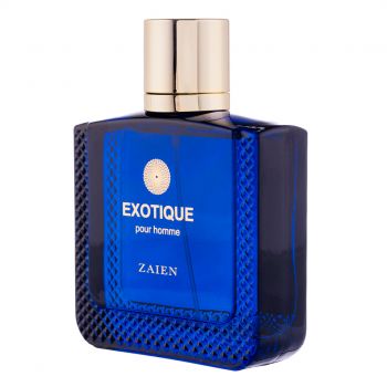 Apa de Parfum Exotique Pour Homme, Zaien, Barbati - 100ml