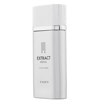 Apa de Parfum Extract Royal, Zaien, Barbati - 100ml