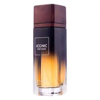 Apa de Parfum Iconic Pour Homme, Zaien, Barbati - 100ml