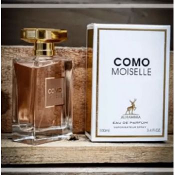 Como Moiselle 100ml la reducere