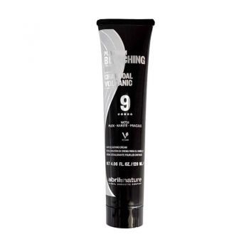 Crema decoloranta Platinum Black Carbon Abril et Nature, 120 ml