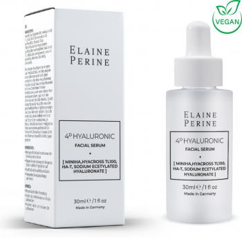 Elaine Perine 4D Hyaluronic Facial Serum