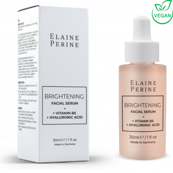 Elaine Perine Brightening Facial Serum + Vitamin B5