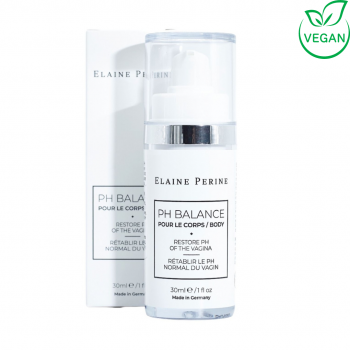 Elaine Perine Crema Intima pH Balance, 30 ml, Balance Intimate Cream