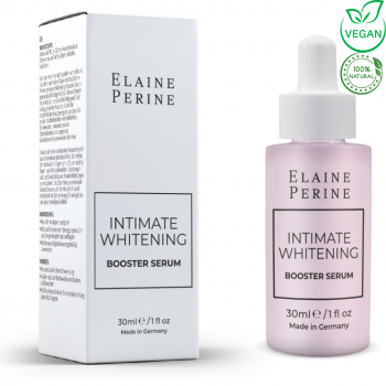 Elaine Perine Serum albire intima, 30ml, Intimate Whitening Booster Serum