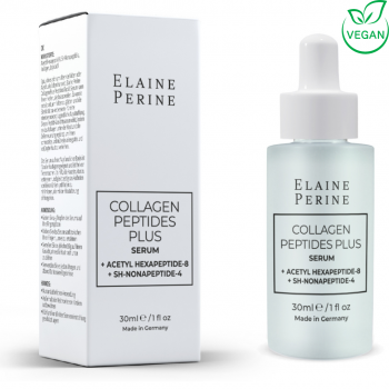 Elaine Perine Serum Facial Collagen Peptides Plus, 30ml, Collagen Peptides Plus Facial Serum