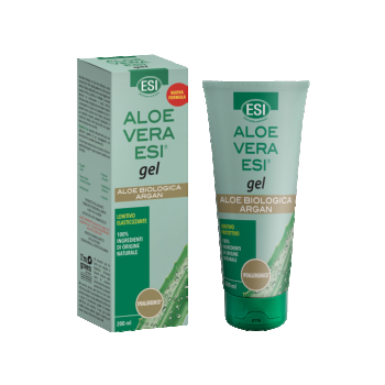 ESI Crema gel organic Aloe Vera si argan