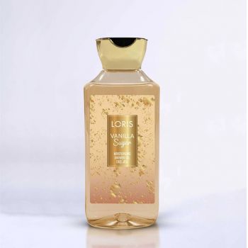 Gel de Duș Vanilla Sugar by Loris - 295 ml