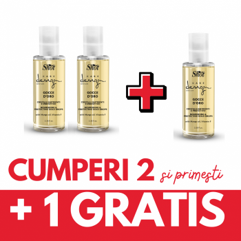 OFERTA 2+1 GRATIS - SHOT - Ulei pentru par COLOR CARE - 100 ml