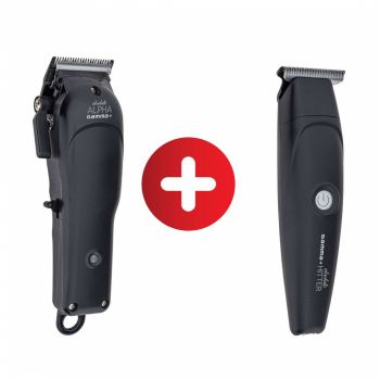 Pachet CLIPPER Alpha + TRIMMER Hitter - Gamma Piu