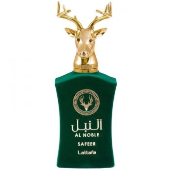 Parfum arabesc Al Noble Safeer by Lattafa, apa de parfum 100 ml, unisex la reducere