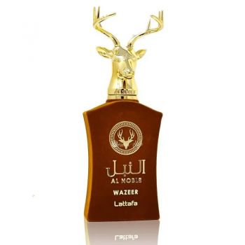 Parfum arabesc Al Noble Wazeer by Lattafa, apa de parfum 100ml, unisex la reducere