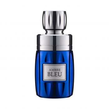 Parfum arabesc Ambre Bleu, RAVE, apa de parfum 100 ml, barbati