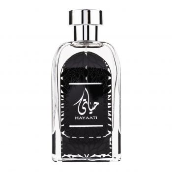 Parfum arabesc Hayaati, Ard Al Zaafaran, apa de parfum 100 ml, barbati la reducere