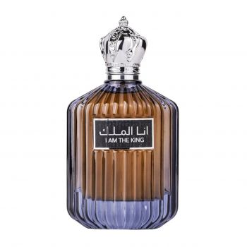 Parfum arabesc I Am the King, Ard Al Zaafaran, apa de parfum 100 ml, barbati