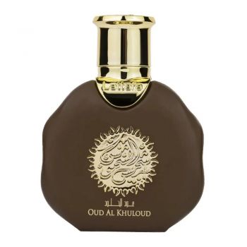 Parfum arabesc Lattafa Shams Al Shamoos Oud Al Khuloud, apa de parfum 35 ml, unisex