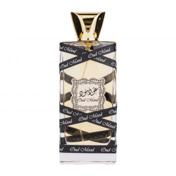 Parfum arabesc Oud Mood Gold, Lattafa, 100ml apa de parfum, femei