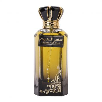 Parfum arabesc Safeer al Oud by Ard al Zaafaran 100 ml, unisex la reducere