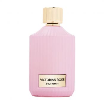 Parfum arabesc Victorian Rose, Wadi al Khaleej apa de parfum 100 ml, femei