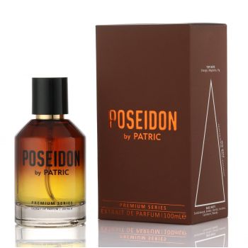 Poseidon by Patric, apa de parfum 100 ml, Unisex