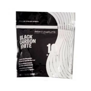 Pudra decoloranta Black Carbon White Abril et Nature, 500 ml