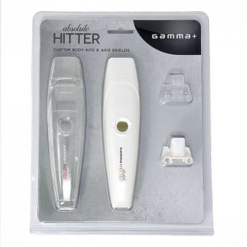 Set 2 carcase schimb pentru TRIMMER ABSOLUTE HITTER - ALB + TRANSPARENT