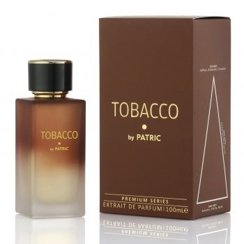 Tobacco by Patric, apa de parfum 100 ml, Unisex