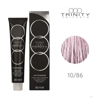 Vopsea crema COT Metallics Trinity Haircare 10/86 Bismut, 90 ml