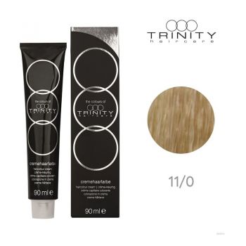 Vopsea crema pentru par COT Trinity Haircare 11/0 Blond special, 90 ml