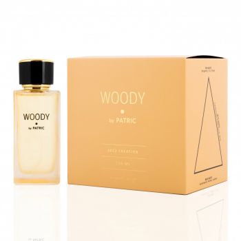 Woody by Patric, apa de parfum 100 ml, femei