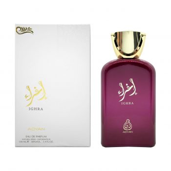 Apă de parfum Adyan, IGHRA, femei, 100ml