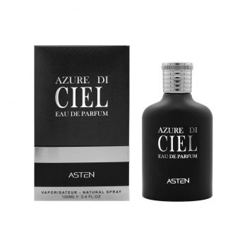 Apă de parfum Asten, AZURE DI CIEL, barbati, 100ml la reducere