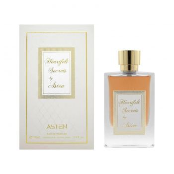 Apă de parfum Asten, Heartfelt Secrets, femei, 100ml