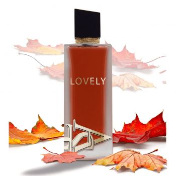 Apă de parfum Asten, Lovely, femei, 100ml