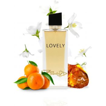 Apă de parfum Asten, Lovely, femei, 100ml