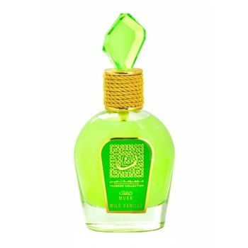Apa de parfum Lattafa, Thameen, Wild Vanille, Femei, 100 ml