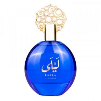 Apa de parfum Layla by Gulf Orchid, femei - 100ml la reducere