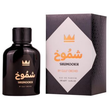 Apa de parfum Shumookh by Gulf Orchid, barbati - 100ml