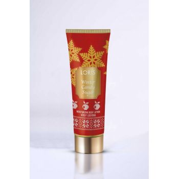 Body Lotion Winter Candy Sugar by Loris - 236 ml