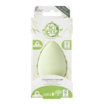 Burete pentru Aplicarea Fondului de Ten - So Eco Complexion Sponge, 1 buc