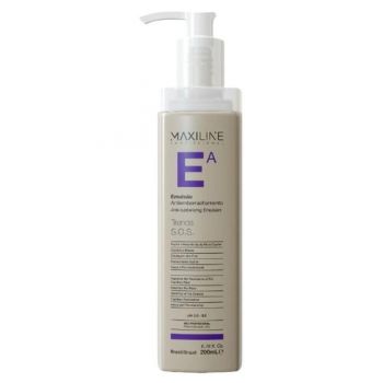 Emulsie pentru Protectia Parului Impotriva Degradarii - Maixiline Profissional Trends S.O.S. Emulsion Anti-Rubberizing, 200 ml