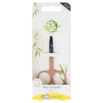 Forfecuta Ecologica pentru Unghii si Cuticule - So Eco Nail Scissors, 1 buc