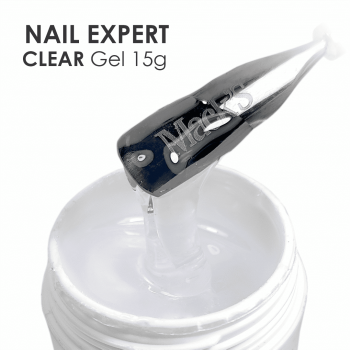 Gel Constructie Clear Nail Expert 15ml Macks -