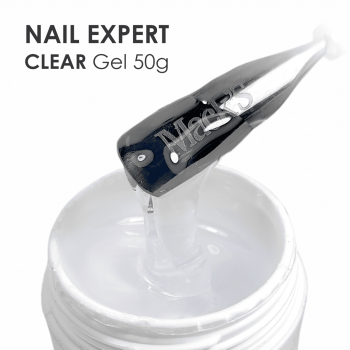 Gel Constructie Clear Nail Expert 50ml Macks - CNE-15