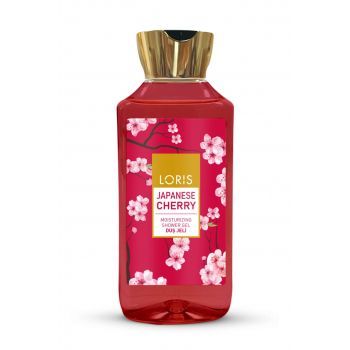 Gel de Duş - Loris Japanese Cherry - 295ml