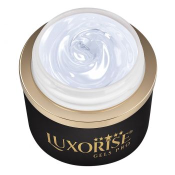 Gel UV Constructie Unghii JellyFlex LUXORISE, Clear 15ml la reducere