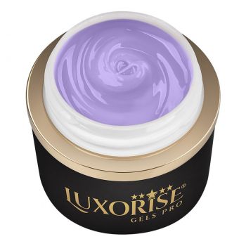 Gel UV Constructie Unghii JellyFlex LUXORISE, Purple Elegance 15ml la reducere