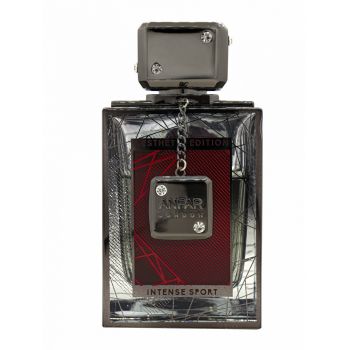 INTENSE SPORT by ANFAR LONDON, extract de parfum, barbati, 100ML