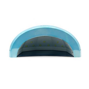 Lampă profesională de unghii LED/UV, Sun-1, 48W, blue